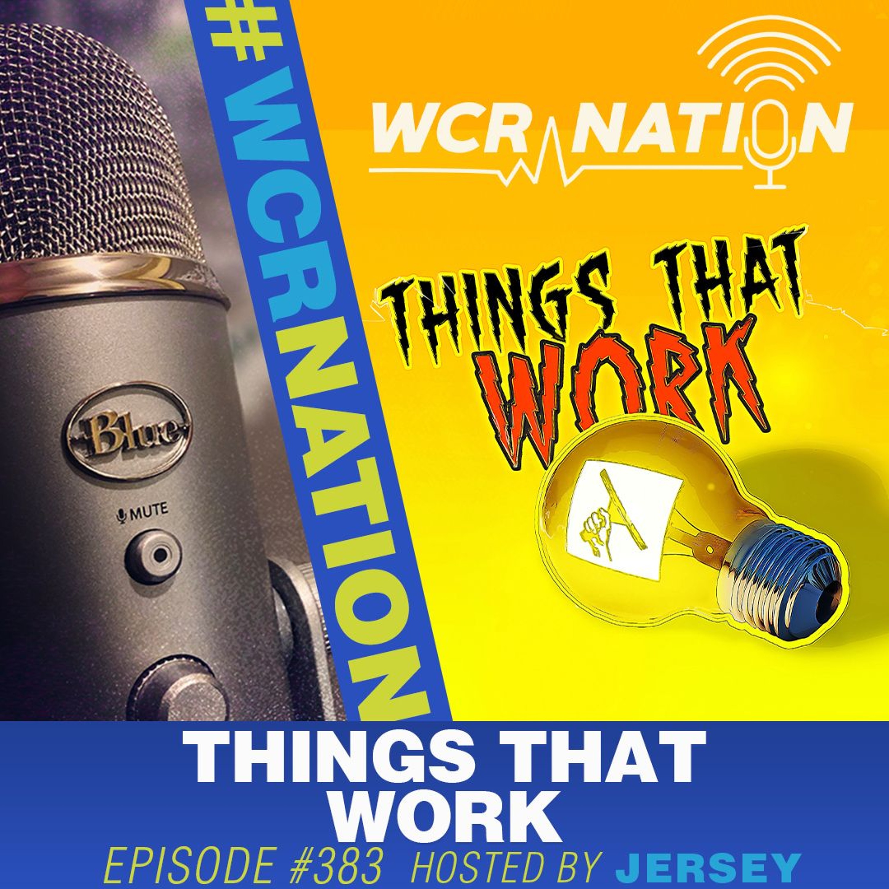 WCR Nation | The Window Cleaning Podcast
