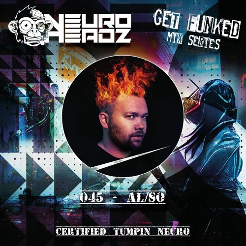 NEUROHEADZ// GET FUNKED GUESTMIX - 045 AL/SO