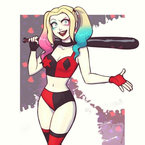 Harley Quinn Sings A Song Part 2 (The Suicide Squad DC Movie Parody) made by Aaron Fraser Nash