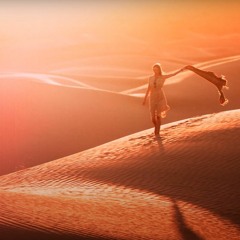 Cafe De Anatolia - Lost In Desert (Mix By Billy Esteban)