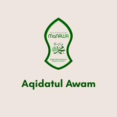 Aqidatul Awam