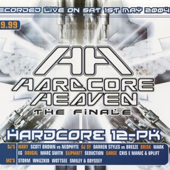 Slipmatt & MC Storm @ HH - The Finale (01/05/2004)