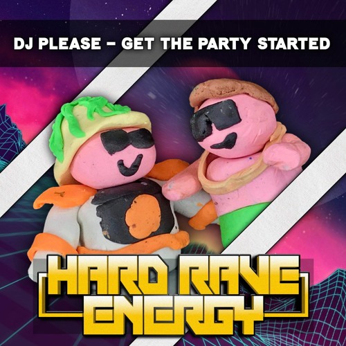 DJ Please - Get Party Started