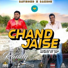 #wyckedwun - Chand Jaise (Dholak Refix)
