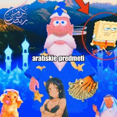 arabskie predmeti [prod. by takizava]