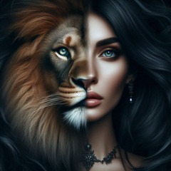 Lion by Aimy