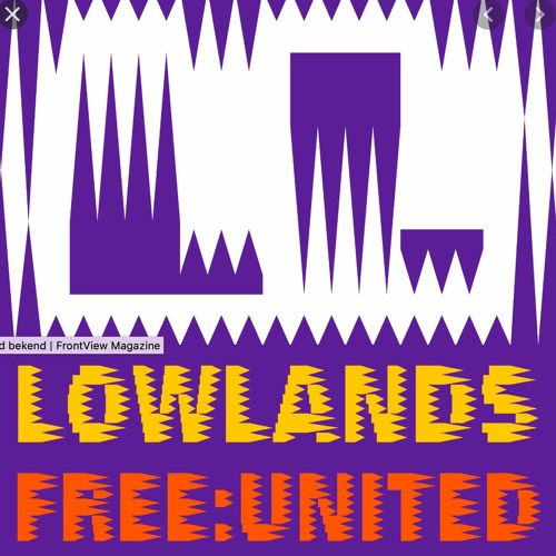 David Vunk - Lowlands Festival Free United 2020 (320 Kbps)