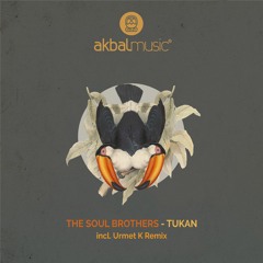 Premiere: The Soul Brothers - Tukan (Urmet K  Remix) [Akbal Music]