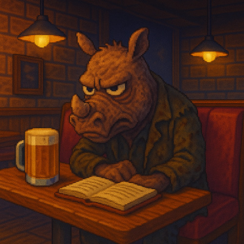 Warm Beer, Cold Heart, Same Loop (FTC46)