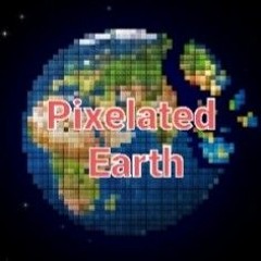 Pixelated Earth