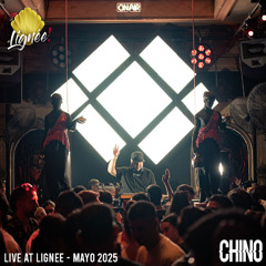 CHINO - LIVE AT HEAVEN BY LIGNEE - MAYO 2025