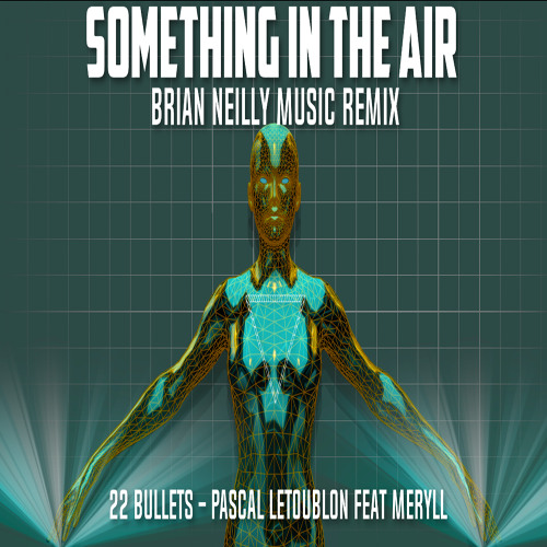 Something In The Air - 22 Bullets - Pascal Letoublon Feat Meryll