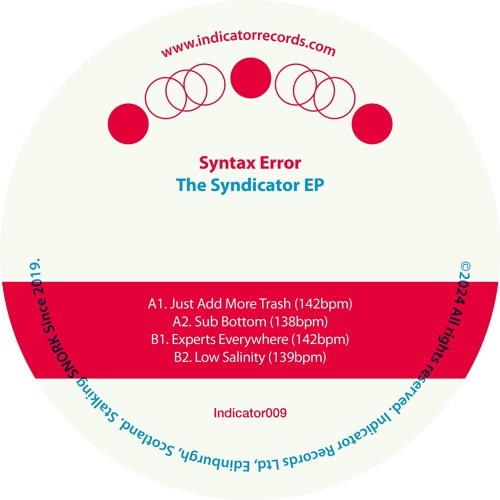 Syntax Error - Experts Everywhere