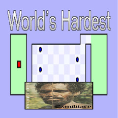 Culture shock - Death Grips X World's hardest game OST (world's hardest exmilitary)