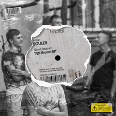Souler - Jumble Sale (Original Mix)