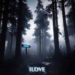 Lane noire - ILOVE (Speed up)