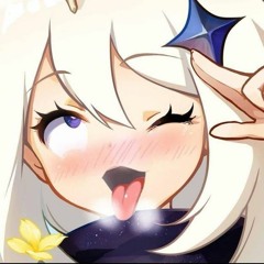 Genshin Impact Trap Amber Theme