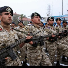 V32: Yousef Riazi and Iranian Small Arms in use by the Iranian Military