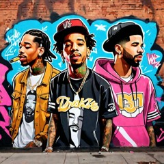 Wiz Khalifa x Drake x Chevy Woods - Without Me (prod. Khazu)