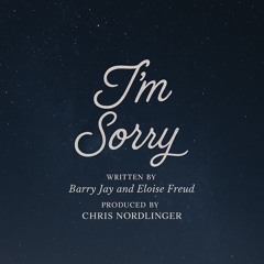 I'm Sorry