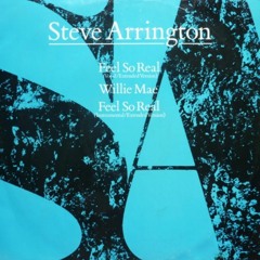 Steve Arrington - Feel So Real (Dave Leatherman & Bruce Nolan 2022 Rework)