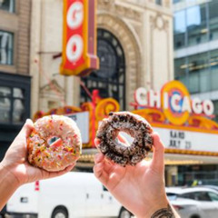 Review Special Price Chicago'S Delicious Donut Adventure With Underground Donut Tour