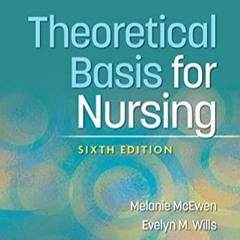 Book Theoretical Basis for Nursing