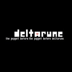 [Gaster's the puppet before the puppet before deltarune]