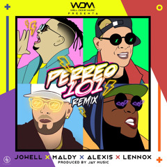 Perreo 101 Remix (feat. Alexis "El Pitbull")