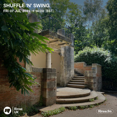 Shuffle 'n' Swing - 07 July 2023