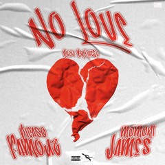 Picaso Famouz - No Love Ft. Momont James ( Prod.By Kreez )