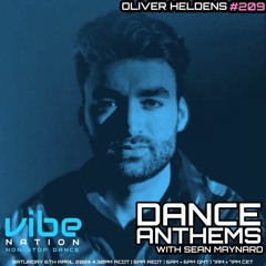 Dance Anthems 209 - [Oliver Heldens Guest Mix] - 6th April 2024