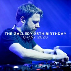 Gallery Club 25th Birthday Set - 8 May 2020