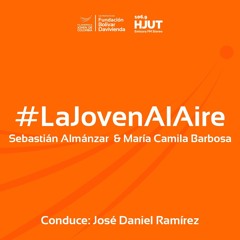 #LaJovenAlAire: Sebastián Almánzar & Camila Barbosa - Concurso Nacional de Dirección Orquestal 2023