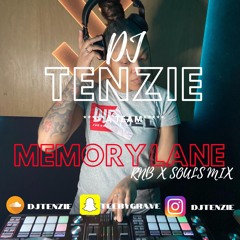 MEMORY LANE RNB & SOULS MIX
