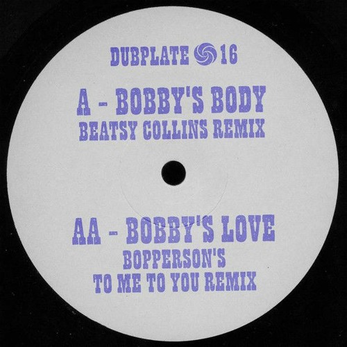Bobby McFerrin - From Me To You (Bopperson's To Me To You Remix)