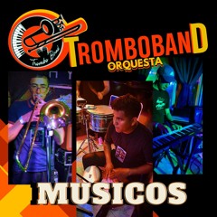 CALI PACHANGUERO TROMBOBAND