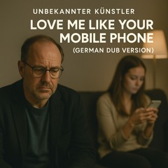 Love Me Like Your Mobile Phone (German Dub Version)
