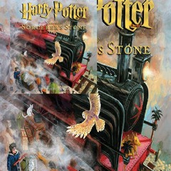 (^PDF/BOOK)->DOWNLOAD Harry Potter and the Sorcerer's Stone: The Illustrated Edition (Harry Potter,