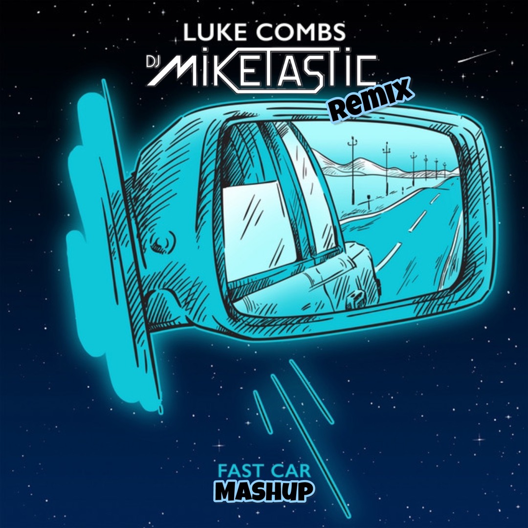 Stream Fast Car x Gas Pedal x Taste Remix (DJ Miketastic) Edit by