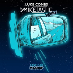 Fast Car x Gas Pedal x Taste Remix (DJ Miketastic) Edit