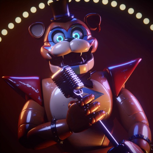 Five Nights at Freddy's: Security Breach - State of Play Oct 2021