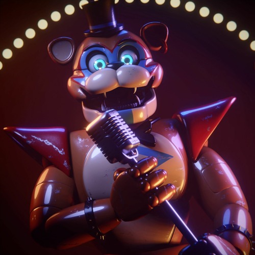 Five Nights at Freddy's: Security Breach - State of Play Oct 2021 Trailer