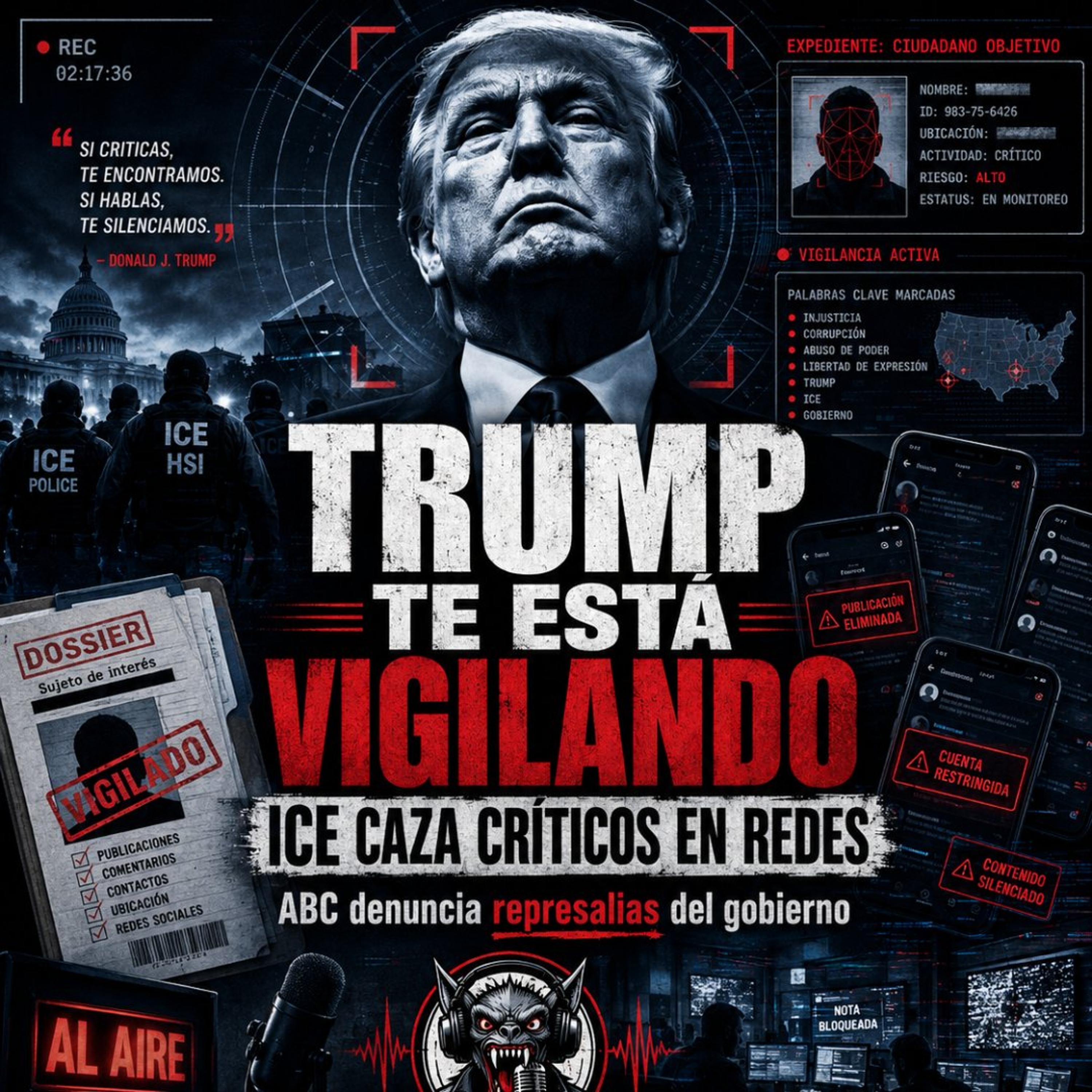 Portada de El ChupaCast