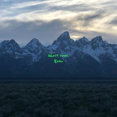 Kanye west - Ghost Town remix