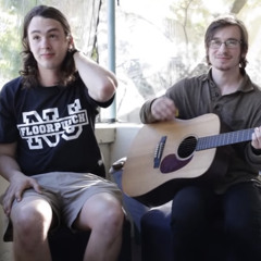 frown - title fight (bondi porch sessions)