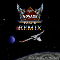 Voyage 2nd part 1st place !!
