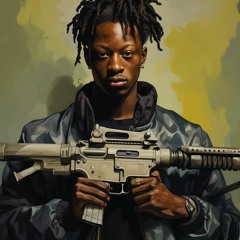 Freestyle Hip Hop Type Beat (Joey Badass Type Beat) - "Gun Smoke" - Rap Beats & Instrumentals 2023
