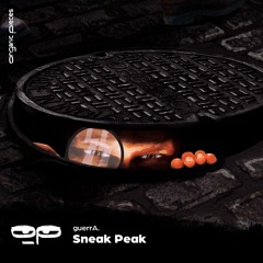 GuerrA. - Sneak Peak (Original Mix) [Organic Pieces]