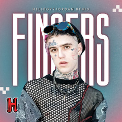 Lil Peep - Fingers (REMIX)